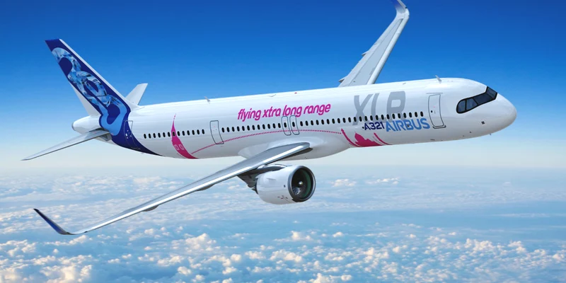 Airbus A321XLR jpg