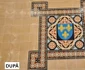 Restaurarea pardoselii Sălii Cavalerilor din Castelul Corvinilor (© Primăria Hunedoara)
