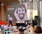 Conferinţă TEDx - primul eveniment de la Râmnicu Vâlcea - speaker Mihai Lupu; Foto credit Vlad Ciobanu