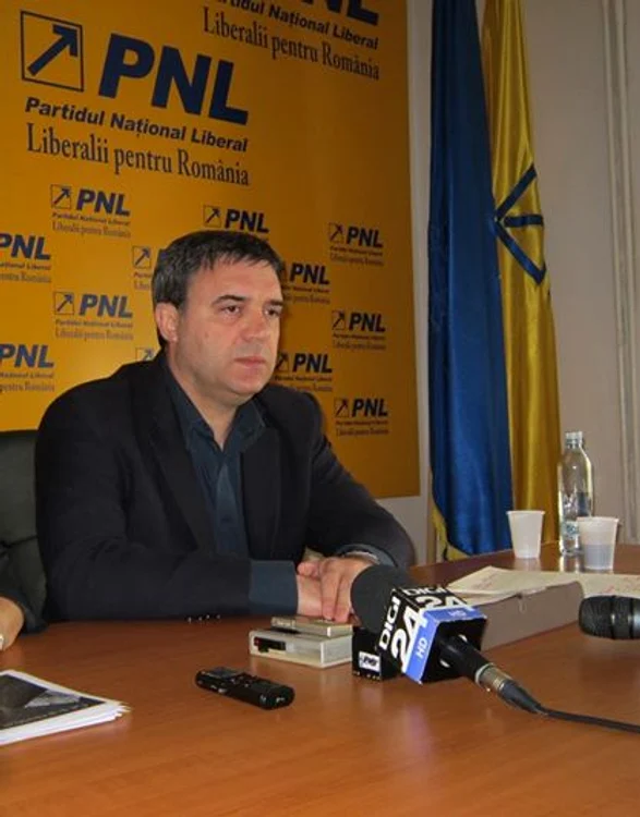 Ioan Cupşa este reprezentantul PNL în Camera Deputaţilor+