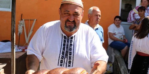 Festivalul cozonacilor FOTO Alexandra Georgescu 