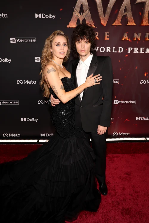 Miley Cyrus și Max Morrando sunt împreună din 2021 (Foto: GettyImages)