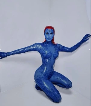 Kim Kardashian, costum de Halloween 1  sursa   Instagram jpg