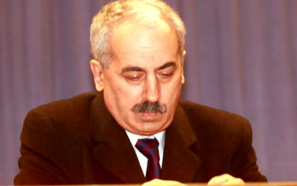 Radu Vasile a negociat cu minerii "Pacea de la Cozia" FOTO: Adevărul