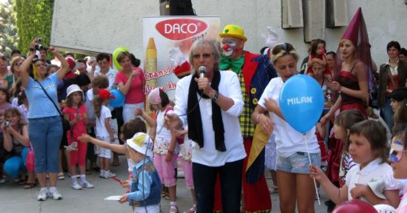 Mihai Constinescu la Deva