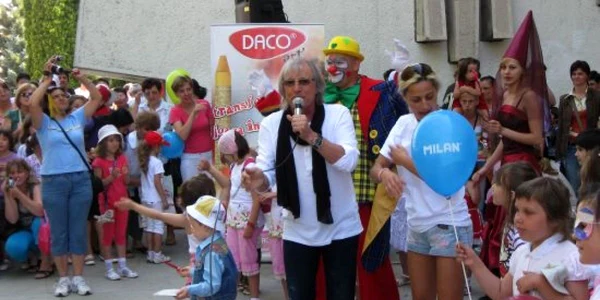 Mihai Constinescu la Deva