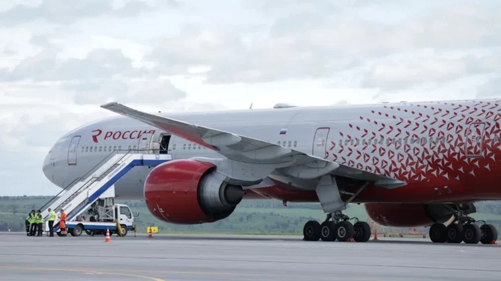 Incident pe aeroportul Șeremetievo: un avion al companiei „Rossiya” a fost avariat în urma coliziunii cu un Airbus A330
