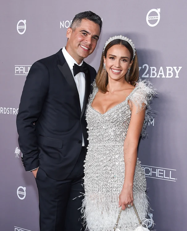 Jessica Alba s-a despărțit de soțul ei, Cash Warren Foto: arhivă Click!
