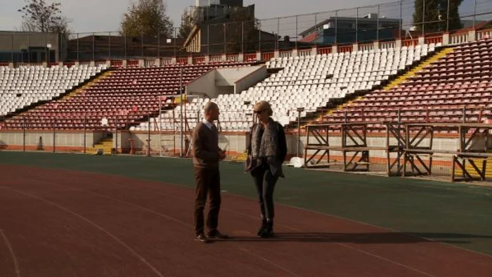 Iuliana Marciuc si Andrei Rosu