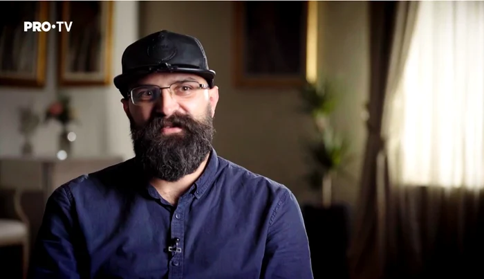 Radu, fermierul pentru care luptă Rose la "Gospodar fără pereche"