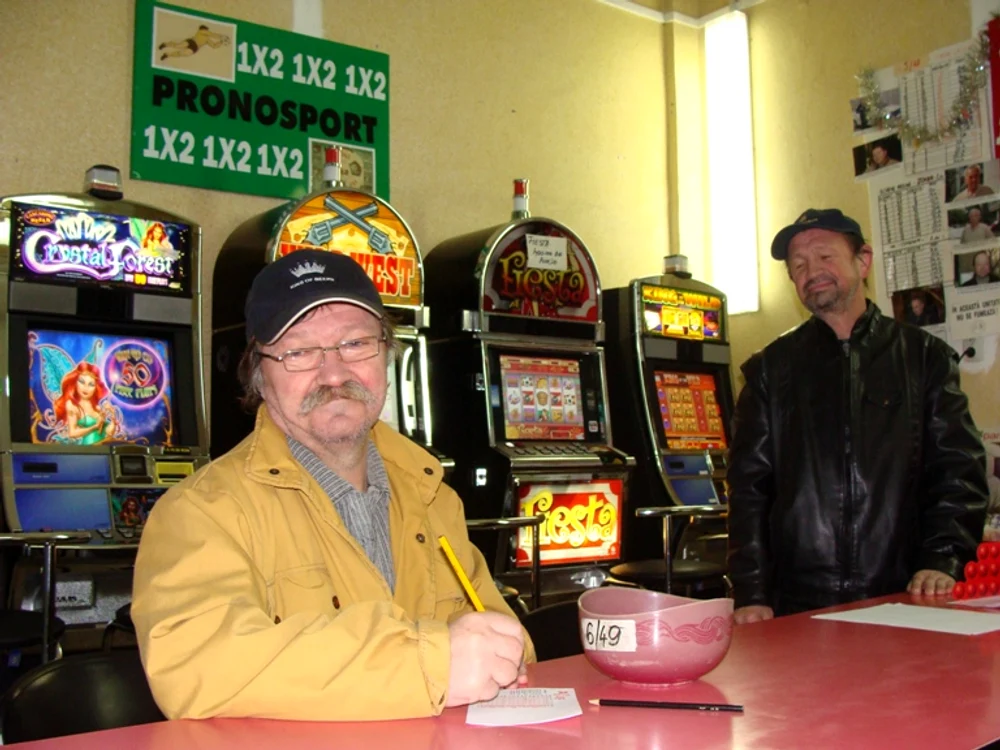 Kissfalusi Vasile a jucat la loto
