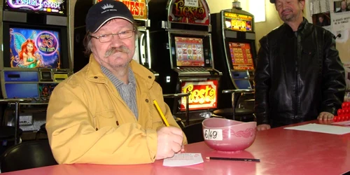 Kissfalusi Vasile a jucat la loto