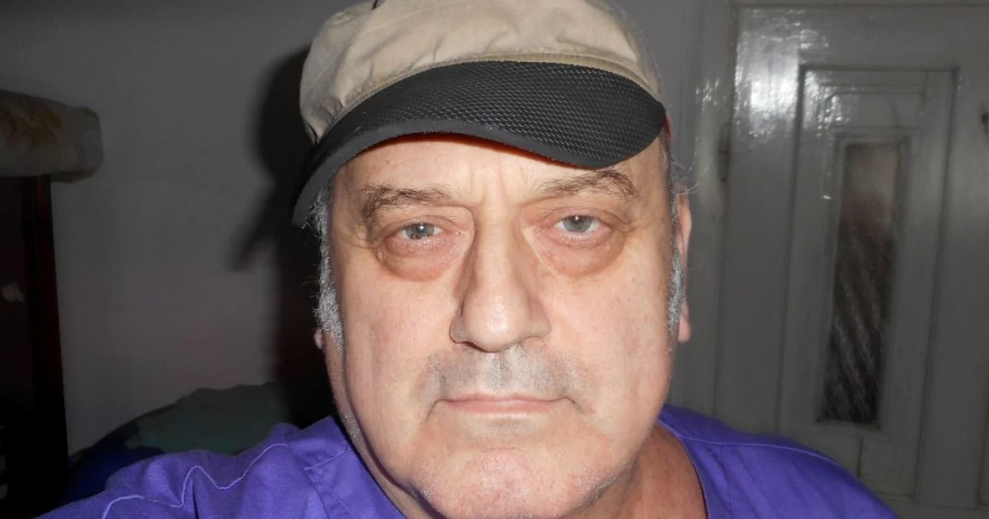 Mihai Simu. Foto: arhivă personală