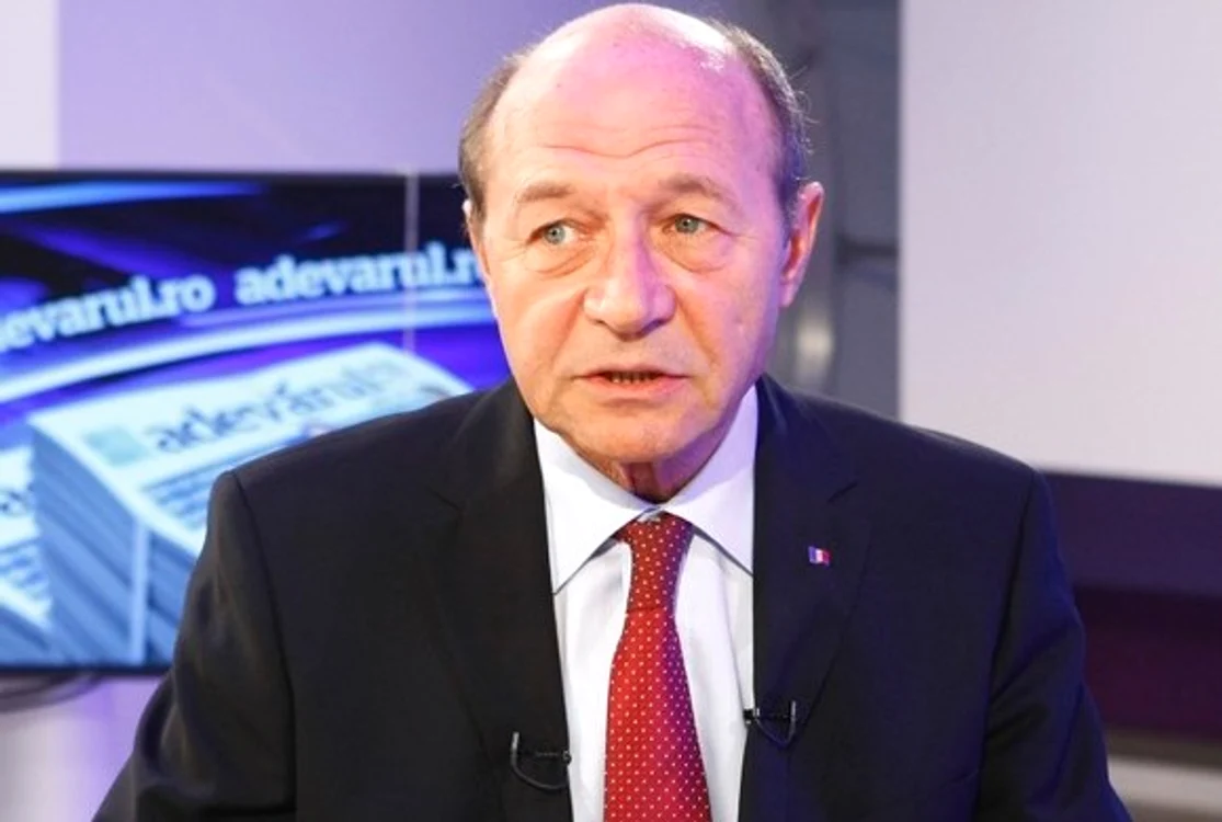 
    Traian Băsescu neag acuzațiile că ar fi colaborat cu Securitatea, sub numele Petrovfoto: arhiva Click!  