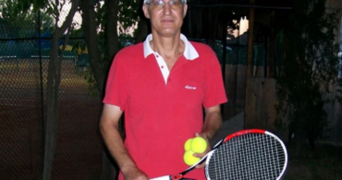 Craiova:Ilie Cojan, un inginer al sportului alb