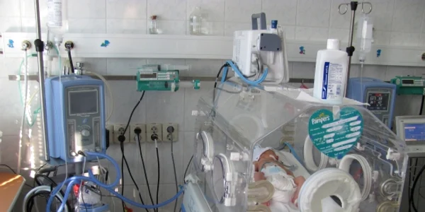 Aparatul va ajuta la recuperarea bebeluşilor născuţi prematur