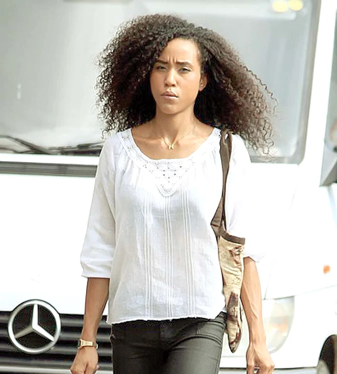 Ana, fosta sotie a lui Velea