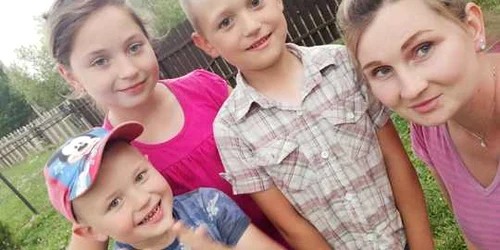 Florentina Filipovici FOTO Facebook Hope and Homes for Children jpg