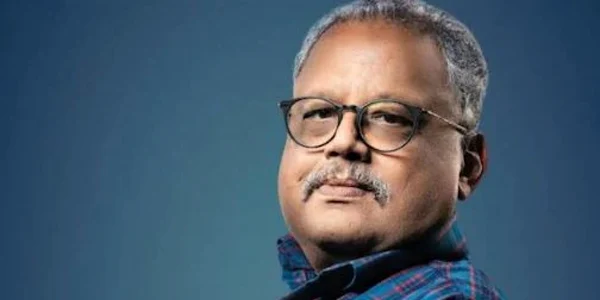 Rakesh Jhunjhunwala