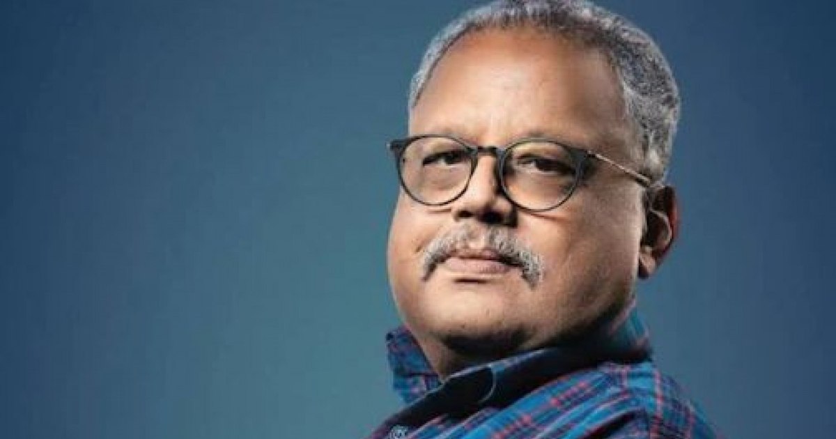 Miliardarul Rakesh Jhunjhunwala, supranumit „Warren Buffett al Indiei