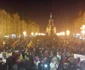 Protest Timisoara 20 ianuarie 