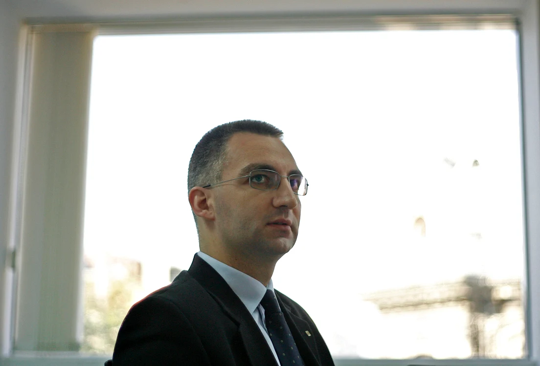 Alexandru Păunescu, Președintele Colegiului de Coordonare al CSALB, adică Centrul de Soluționare Alternativă a Litigiilor în domeniul Bancar 