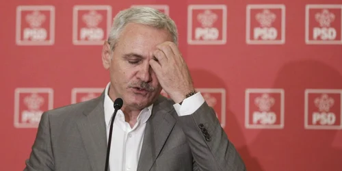 Liviu Dragnea. FOTO Inquam Photos