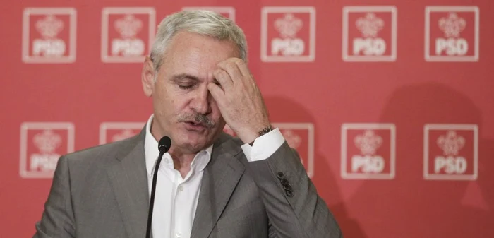 Liviu Dragnea nu a pierdut doar alegerile, ci şi libertatea FOTO Inquam Photos