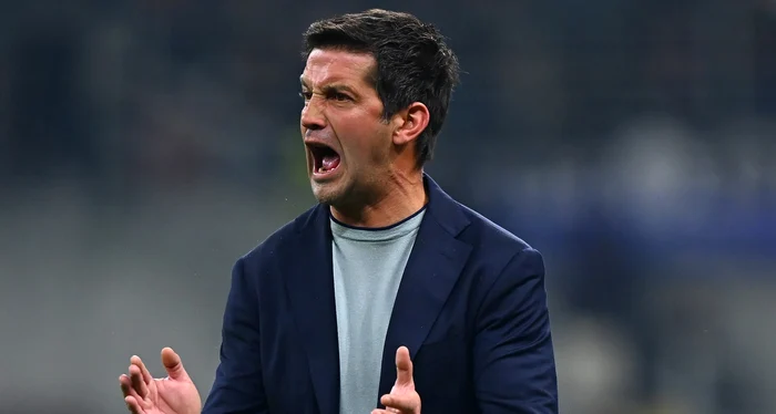 L'Equipe l-a luat în vizor pe Cristi Chivu. Jurnaliștii francezi au găsit calitatea antrenorului lui Inter