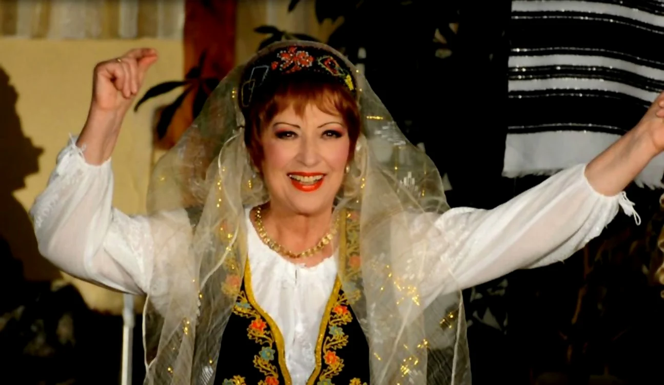 Elena Ionescu Cojocaru avea 68 de aniFoto: arhivă personală