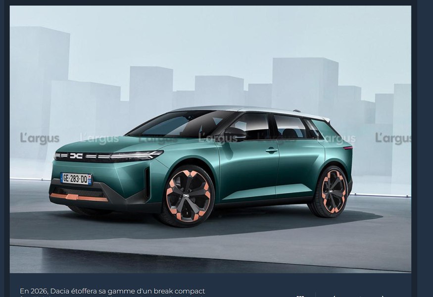 Dacia mai inventează un model, C-Neo. Cum va artă și ce performanțe va avea FOTO