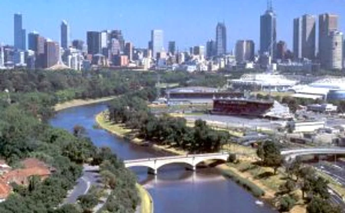Melbourne. Australia