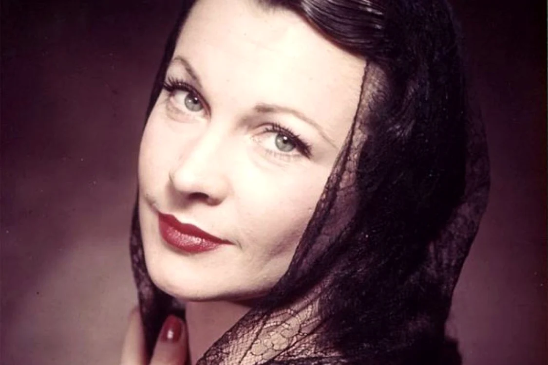 Vivien Leigh, fotografiată de Philippe Halsman