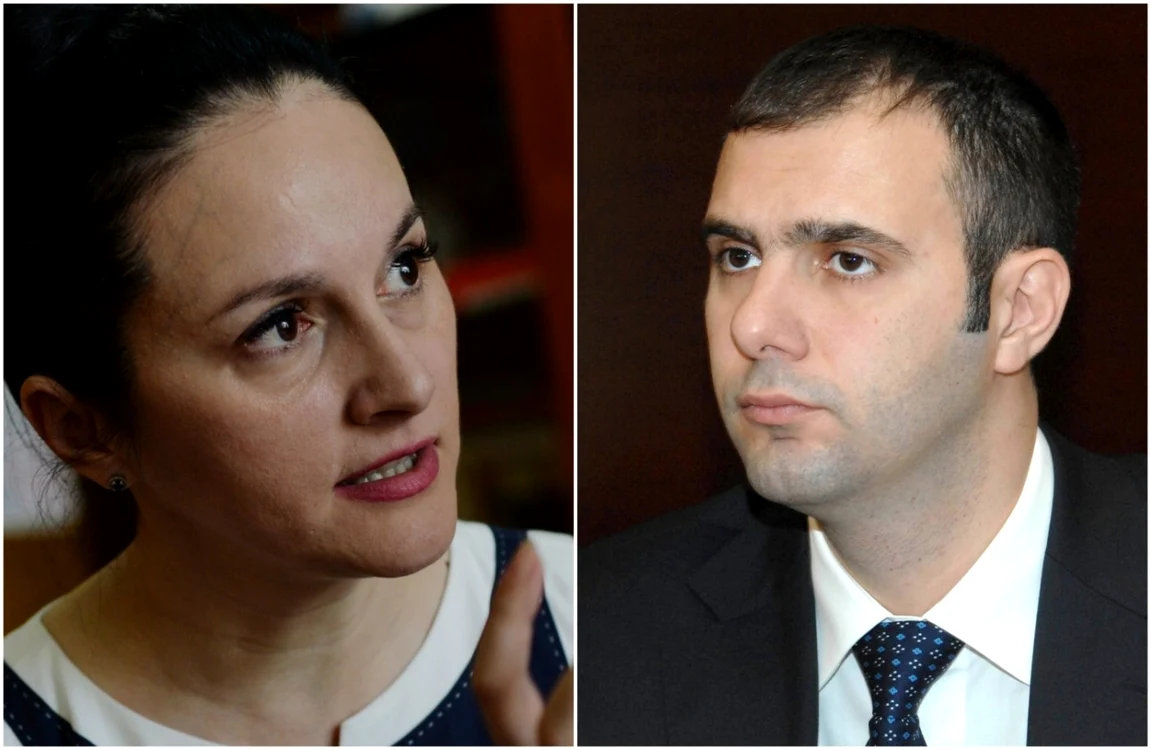 Fosta şefă DIICOT Alina Bica şi fostul şef ANAF Şerban Pop ar putea scăpa şi ei de condamnări