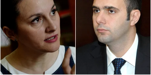 Alina Bica si Serban Pop