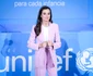 Regina Letizia la evenimentul UNICEF