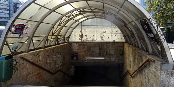 pasaje subterane