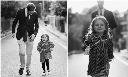 Prințul Leka și fiica sa, Geraldine   Instagram (1) jpg