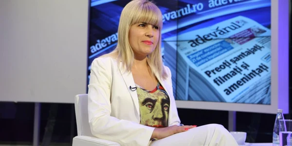 Elena Udrea Adevarul LIve FOTO Marian Iliescu