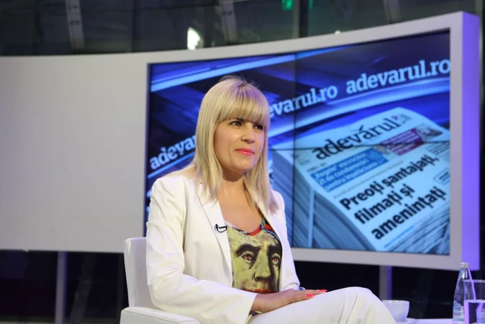 Elena Udrea Adevarul LIve FOTO Marian Iliescu