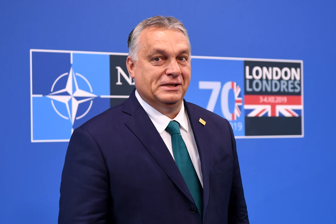 Viktor Orban va veni la Timişoarafoto: Getty