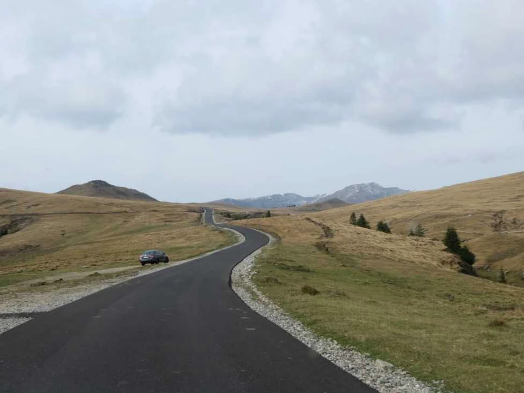 Drumul lui Udrea