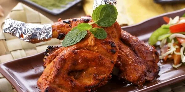 Tandoori Murgh (Tandoori Chicken) FOTO MOTI Mahal jpg