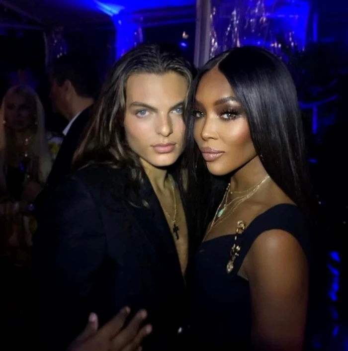 La 51 de ani, Naomi Campbell poate cuceri orice bărbat, indiferent de vârstăfoto: Instagram