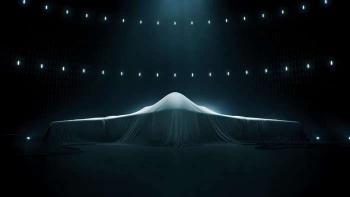 B-21 Raider