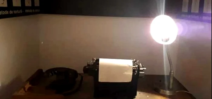 Securitatea avea metode brutale de anchetă FOTO Memorialul Sighet