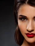 portrait beautiful woman jpg