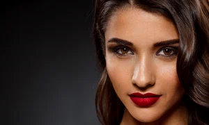 portrait beautiful woman jpg