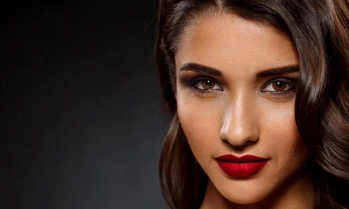 portrait beautiful woman jpg