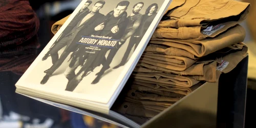 antony morato